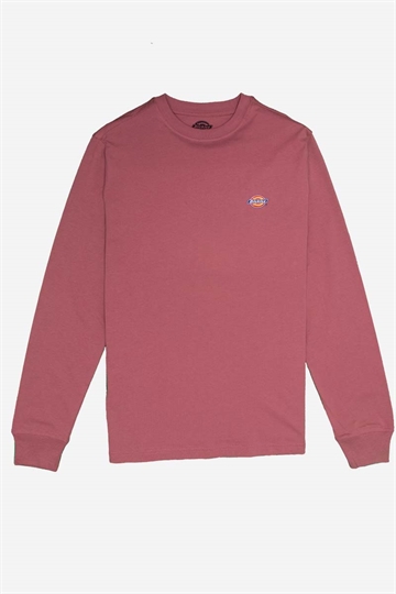 Dickies L/S T-shirt - Mapleton -  Withered Rose